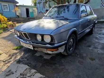 Серый БМВ 5 Серия, объемом двигателя 2.4 л и пробегом 400 тыс. км за 1600 $, фото 1 на Automoto.ua