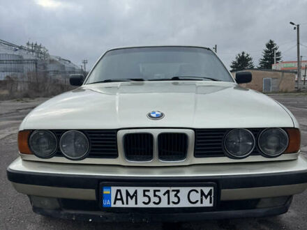 Серый БМВ 5 Серия, объемом двигателя 2.49 л и пробегом 290 тыс. км за 3200 $, фото 1 на Automoto.ua