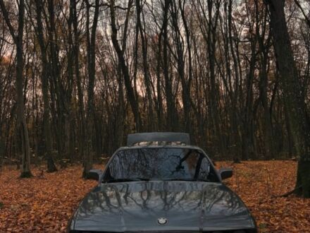 Серый БМВ 5 Серия, объемом двигателя 2 л и пробегом 200 тыс. км за 3500 $, фото 1 на Automoto.ua