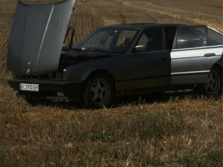 Сірий БМВ 5 Серія, об'ємом двигуна 2.5 л та пробігом 372 тис. км за 2200 $, фото 1 на Automoto.ua
