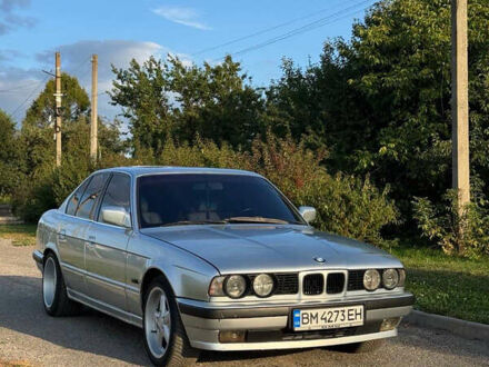 БМВ 5 Серия 1989 в Сумах на Automoto.ua Серый БМВ 5 Серия, объемом двигателя 2 л и пробегом 200 тыс. км за 4550 $, фото 1 на Automoto.ua