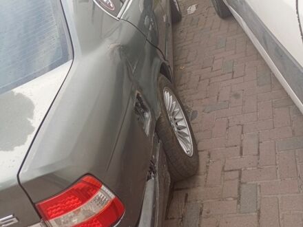 Серый БМВ 5 Серия, объемом двигателя 0 л и пробегом 480 тыс. км за 2500 $, фото 1 на Automoto.ua