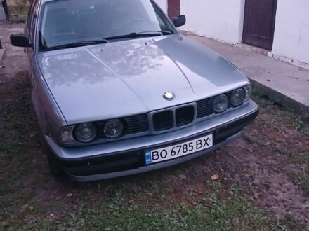 Сірий БМВ 5 Серія, об'ємом двигуна 0 л та пробігом 520 тис. км за 1700 $, фото 1 на Automoto.ua