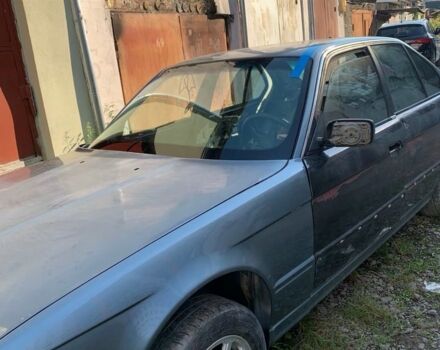 Сірий БМВ 5 Серія, об'ємом двигуна 2 л та пробігом 200 тис. км за 1000 $, фото 1 на Automoto.ua