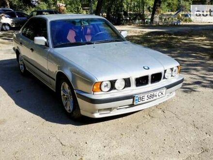 БМВ 5 Серия 1990 в Николаеве на Automoto.ua Серый БМВ 5 Серия, объемом двигателя 2.49 л и пробегом 250 тыс. км за 4700 $, фото 1 на Automoto.ua
