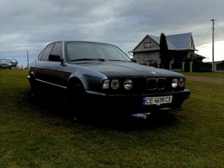 Сірий БМВ 5 Серія, об'ємом двигуна 2.4 л та пробігом 248 тис. км за 5000 $, фото 1 на Automoto.ua