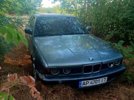 БМВ 5 Серія 1990 у Запоріжжя на Automoto.ua Сірий БМВ 5 Серія, об'ємом двигуна 2 л та пробігом 0 тис. км за 2170 $, фото 1 на Automoto.ua