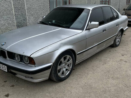 БМВ 5 Серия 1990 в Подволочиск на Automoto.ua Серый БМВ 5 Серия, объемом двигателя 2.49 л и пробегом 400 тыс. км за 1700 $, фото 1 на Automoto.ua