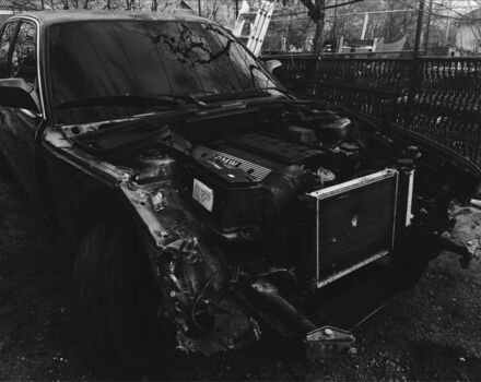 Сірий БМВ 5 Серія, об'ємом двигуна 2 л та пробігом 298 тис. км за 1200 $, фото 1 на Automoto.ua