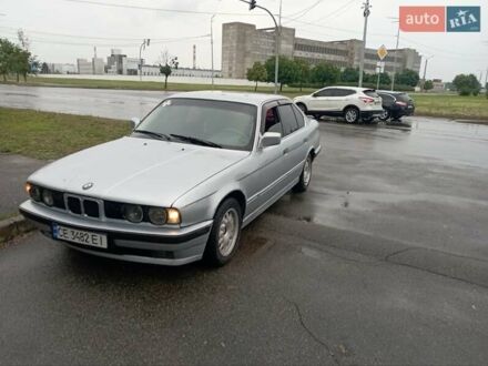 БМВ 5 Серія 1991 у Броварах на Automoto.ua Сірий БМВ 5 Серія, об'ємом двигуна 0 л та пробігом 400 тис. км за 2700 $, фото 1 на Automoto.ua