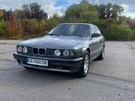 БМВ 5 Серия 1991 в Жмеренке на Automoto.ua Серый БМВ 5 Серия, объемом двигателя 1.99 л и пробегом 300 тыс. км за 1900 $, фото 1 на Automoto.ua