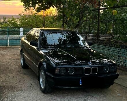 БМВ 5 Серия 1993 в Одессе на Automoto.ua Серый БМВ 5 Серия, объемом двигателя 2 л и пробегом 0 тыс. км за 3000 $, фото 1 на Automoto.ua