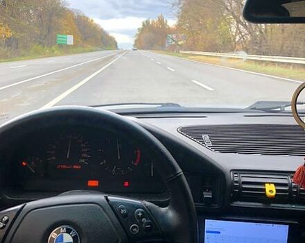 Сірий БМВ 5 Серія, об'ємом двигуна 2.5 л та пробігом 346 тис. км за 3000 $, фото 1 на Automoto.ua