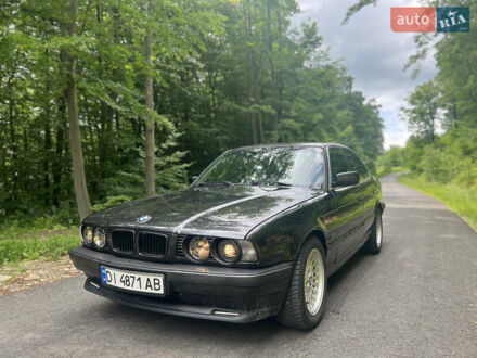 БМВ 5 Серия 1995 в Болехове на Automoto.ua Серый БМВ 5 Серия, объемом двигателя 1.99 л и пробегом 200 тыс. км за 2650 $, фото 1 на Automoto.ua