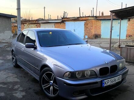 БМВ 5 Серия 1996 в Полтаве на Automoto.ua Серый БМВ 5 Серия, объемом двигателя 2.8 л и пробегом 300 тыс. км за 4950 $, фото 1 на Automoto.ua