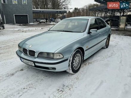 БМВ 5 Серія 1996 у Броварах на Automoto.ua Сірий БМВ 5 Серія, об'ємом двигуна 2.5 л та пробігом 375 тис. км за 3100 $, фото 1 на Automoto.ua