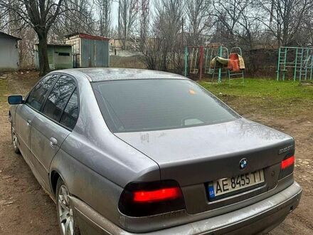 Сірий БМВ 5 Серія, об'ємом двигуна 2.8 л та пробігом 0 тис. км за 2400 $, фото 1 на Automoto.ua