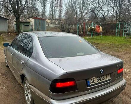 Серый БМВ 5 Серия, объемом двигателя 2.8 л и пробегом 0 тыс. км за 2400 $, фото 1 на Automoto.ua