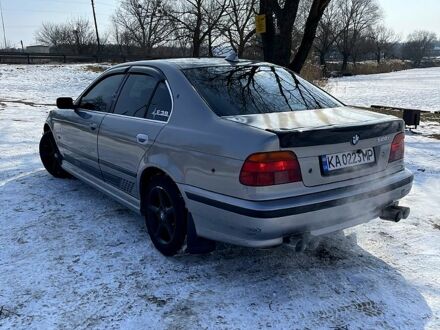 БМВ 5 Серия 1996 в Харькове на Automoto.ua Серый БМВ 5 Серия, объемом двигателя 2.8 л и пробегом 0 тыс. км за 4200 $, фото 1 на Automoto.ua