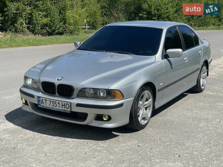 БМВ 5 Серия 1996 в Жовкве на Automoto.ua Серый БМВ 5 Серия, объемом двигателя 2.5 л и пробегом 395 тыс. км за 3800 $, фото 1 на Automoto.ua