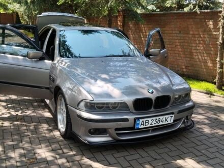 БМВ 5 Серия 1996 в Одессе на Automoto.ua Серый БМВ 5 Серия, объемом двигателя 2.8 л и пробегом 380 тыс. км за 5600 $, фото 1 на Automoto.ua