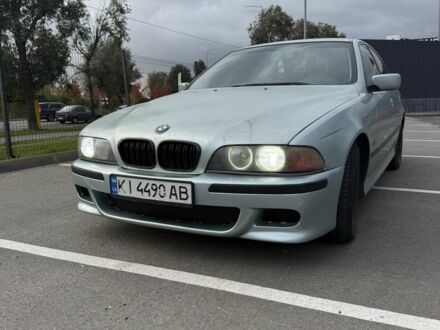 БМВ 5 Серия 1996 в Киеве на Automoto.ua Серый БМВ 5 Серия, объемом двигателя 2 л и пробегом 350 тыс. км за 3300 $, фото 1 на Automoto.ua