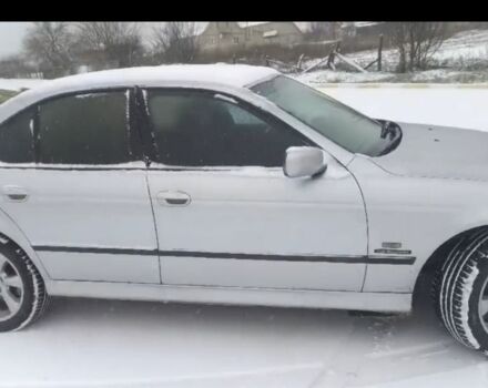 Серый БМВ 5 Серия, объемом двигателя 2.8 л и пробегом 3 тыс. км за 3700 $, фото 1 на Automoto.ua