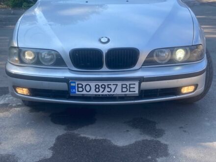 БМВ 5 Серия 1996 в Костополе на Automoto.ua Серый БМВ 5 Серия, объемом двигателя 2.5 л и пробегом 370 тыс. км за 3800 $, фото 1 на Automoto.ua
