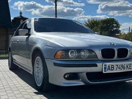 БМВ 5 Серия 1996 в Бершаде на Automoto.ua Серый БМВ 5 Серия, объемом двигателя 2.79 л и пробегом 465 тыс. км за 5200 $, фото 1 на Automoto.ua