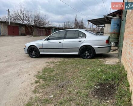 Сірий БМВ 5 Серія, об'ємом двигуна 1.99 л та пробігом 477 тис. км за 6000 $, фото 1 на Automoto.ua