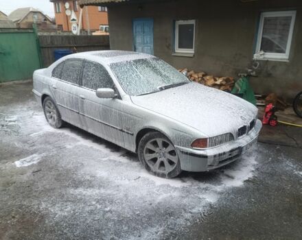 Сірий БМВ 5 Серія, об'ємом двигуна 2.8 л та пробігом 520 тис. км за 3900 $, фото 1 на Automoto.ua