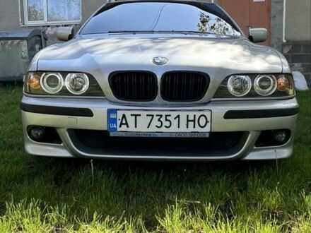 БМВ 5 Серия 1996 в Городенке на Automoto.ua Серый БМВ 5 Серия, объемом двигателя 2.5 л и пробегом 280 тыс. км за 3850 $, фото 1 на Automoto.ua