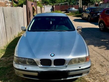 БМВ 5 Серия 1996 в Сумах на Automoto.ua Серый БМВ 5 Серия, объемом двигателя 2 л и пробегом 480 тыс. км за 3300 $, фото 1 на Automoto.ua