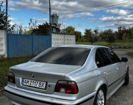 БМВ 5 Серия 1997 в Житомире на Automoto.ua Серый БМВ 5 Серия, объемом двигателя 2.5 л и пробегом 502 тыс. км за 3000 $, фото 1 на Automoto.ua