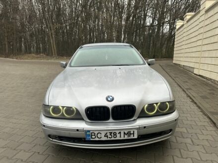 БМВ 5 Серия 1997 в Тернополе на Automoto.ua Серый БМВ 5 Серия, объемом двигателя 2 л и пробегом 320 тыс. км за 2300 $, фото 1 на Automoto.ua
