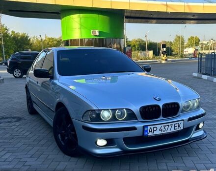 Серый БМВ 5 Серия, объемом двигателя 3.5 л и пробегом 0 тыс. км за 7500 $, фото 1 на Automoto.ua