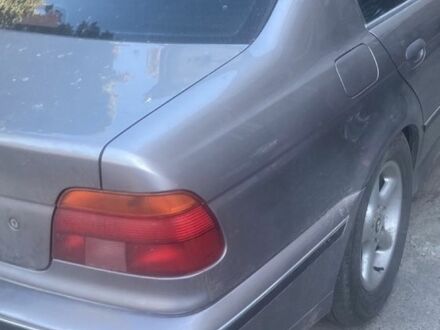 БМВ 5 Серия 1997 в Фастове на Automoto.ua Серый БМВ 5 Серия, объемом двигателя 2 л и пробегом 396 тыс. км за 3700 $, фото 1 на Automoto.ua