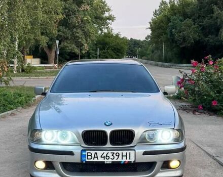 БМВ 5 Серия 1997 в Кропивницком (Кировограде) на Automoto.ua Серый БМВ 5 Серия, объемом двигателя 3.5 л и пробегом 400 тыс. км за 4500 $, фото 1 на Automoto.ua