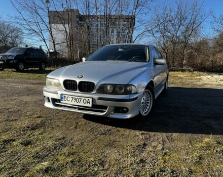 Сірий БМВ 5 Серія, об'ємом двигуна 3.5 л та пробігом 567 тис. км за 3900 $, фото 1 на Automoto.ua