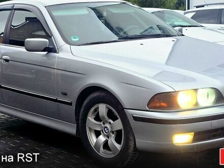 БМВ 5 Серия 1997 в Дубно на Automoto.ua Серый БМВ 5 Серия, объемом двигателя 2.5 л и пробегом 256 тыс. км за 3400 $, фото 1 на Automoto.ua