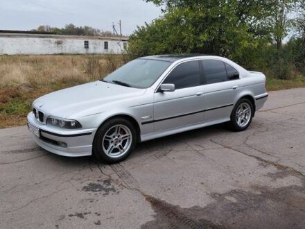 Сірий БМВ 5 Серія, об'ємом двигуна 0 л та пробігом 356 тис. км за 4800 $, фото 1 на Automoto.ua