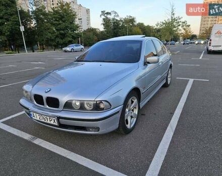 БМВ 5 Серия 1997 в Киеве на Automoto.ua Серый БМВ 5 Серия, объемом двигателя 2.5 л и пробегом 375 тыс. км за 4900 $, фото 1 на Automoto.ua