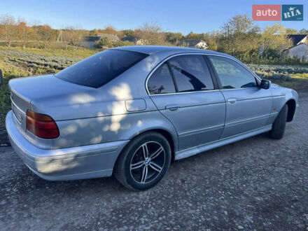 БМВ 5 Серия 1997 в Сокинянах на Automoto.ua Серый БМВ 5 Серия, объемом двигателя 1.99 л и пробегом 380 тыс. км за 2850 $, фото 1 на Automoto.ua