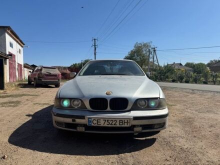 Сірий БМВ 5 Серія, об'ємом двигуна 2.5 л та пробігом 500 тис. км за 2000 $, фото 1 на Automoto.ua