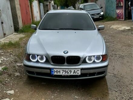 БМВ 5 Серія 1997 у Теплодаре на Automoto.ua Сірий БМВ 5 Серія, об'ємом двигуна 2 л та пробігом 340 тис. км за 4200 $, фото 1 на Automoto.ua