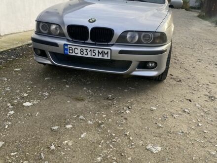 Сірий БМВ 5 Серія, об'ємом двигуна 2.8 л та пробігом 408 тис. км за 4000 $, фото 1 на Automoto.ua