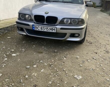 БМВ 5 Серия 1997 в Вараш (Кузнецовск) на Automoto.ua Серый БМВ 5 Серия, объемом двигателя 2.8 л и пробегом 408 тыс. км за 4000 $, фото 1 на Automoto.ua