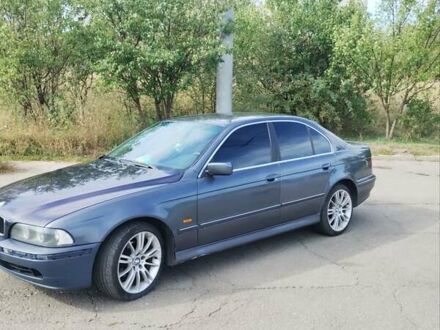 Сірий БМВ 5 Серія, об'ємом двигуна 2.79 л та пробігом 507 тис. км за 3300 $, фото 1 на Automoto.ua