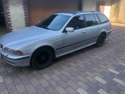 Сірий БМВ 5 Серія, об'ємом двигуна 2.99 л та пробігом 300 тис. км за 2000 $, фото 1 на Automoto.ua