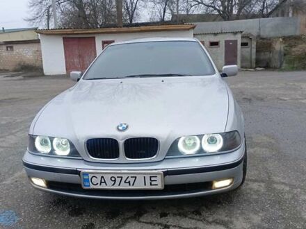 Сірий БМВ 5 Серія, об'ємом двигуна 3 л та пробігом 500 тис. км за 5100 $, фото 1 на Automoto.ua